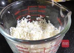 芝士红薯珍珠丸子的做法图解1