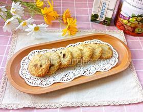 燕麥米飯餅（創(chuàng)意小餅干）