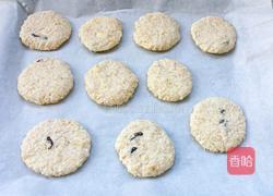 燕麦米饭饼（创意小饼干）的做法图解14