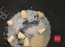 红薯粥的做法图解4
