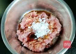 肉沫酸菜盖饭的做法图解2