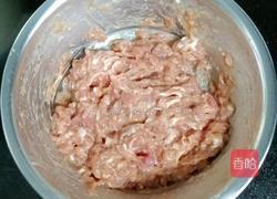米饭时蔬猪肉饼的做法图解5