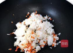 蛋炒饭的做法图解5