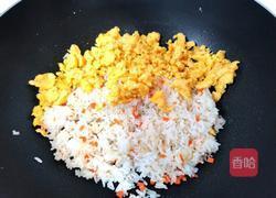 蛋炒饭的做法图解6