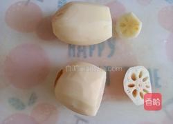 红糖糯米藕的做法图解3