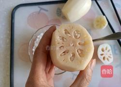 红糖糯米藕的做法图解4