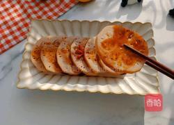 红糖糯米藕的做法图解16