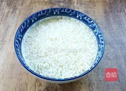 双色大米发糕的做法图解2