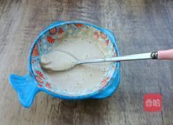 双色大米发糕的做法图解4