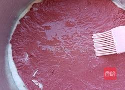 雙色大米發(fā)糕的做法圖解18