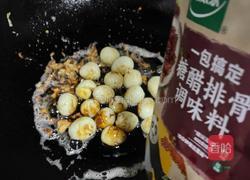 糖醋鹌鹑蛋饭的做法图解7