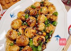 糖醋鹌鹑蛋饭的做法图解10