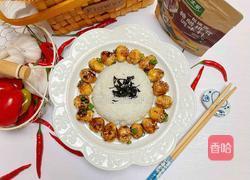 糖醋鹌鹑蛋饭的做法图解14