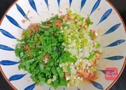 小米蒸肉丸的做法图解5