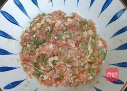 小米蒸肉丸的做法图解6