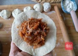 胡萝卜粉条肉包的做法图解13
