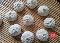 胡萝卜粉条肉包的做法图解14