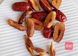 红枣红米糊的做法图解2