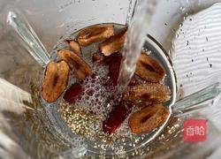 红枣红米糊的做法图解6