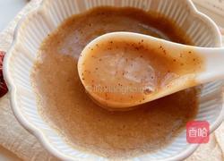 红枣红米糊的做法图解10
