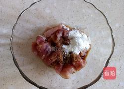 莲藕炒肉盖浇饭的做法图解5