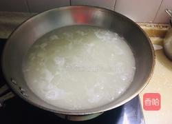 萝卜丸子豆腐汤的做法图解3