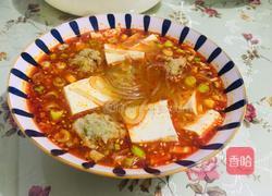 萝卜丸子豆腐汤的做法图解7