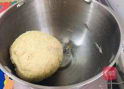 全麦奶香大列巴的做法图解2