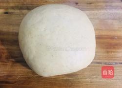 全麦奶香大列巴的做法图解5