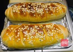 全麦奶香大列巴的做法图解11