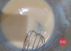 酸奶古早蛋糕的做法图解4