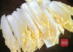 番茄浓汤丸子盖饭的做法图解4