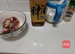 莴笋炒肉的做法图解3