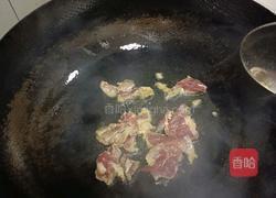 莴笋炒肉的做法图解5