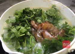 芹菜豆腐粥的做法图解8