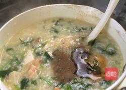 芹菜豆腐粥的做法图解9