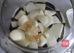 冰糖雪梨的做法图解5