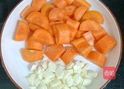 土豆萝卜肉丸盖饭的做法图解4