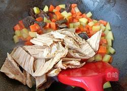 电饭煲煲仔饭的做法图解12