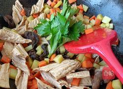 电饭煲煲仔饭的做法图解13