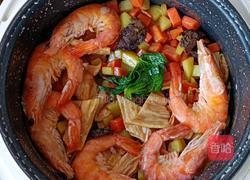 电饭煲煲仔饭的做法图解23