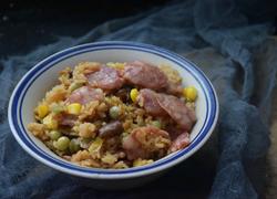 食材菜谱图