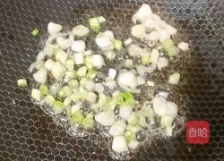 娃娃菜豆腐盖饭的做法图解9