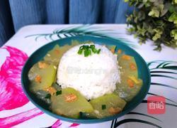 红烧冬瓜盖浇饭的做法图解11