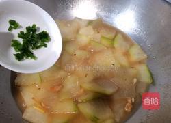 红烧冬瓜盖浇饭的做法图解7