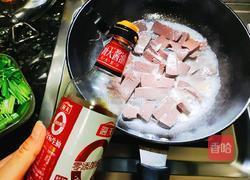 香炒鸭血的做法图解6