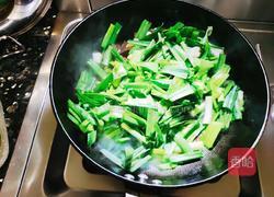 香炒鸭血的做法图解7