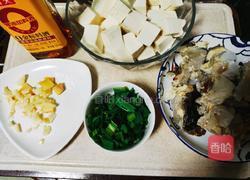 梭子蟹豆腐汤的做法图解1