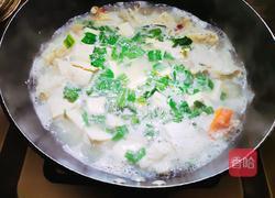 梭子蟹豆腐汤的做法图解8