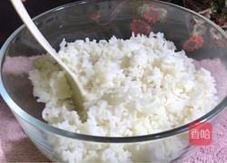 芝士饭饼的做法图解1